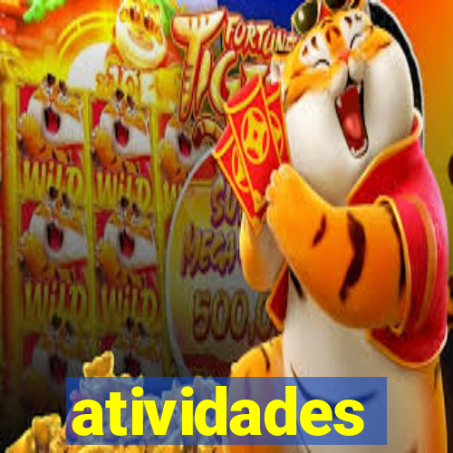 atividades educativas neri santos